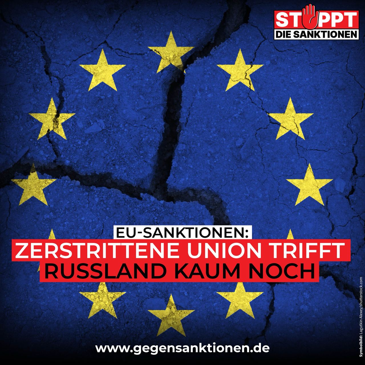 EU-Sanktionen: Zerstrittene Unsion trifft Russland kaum noch