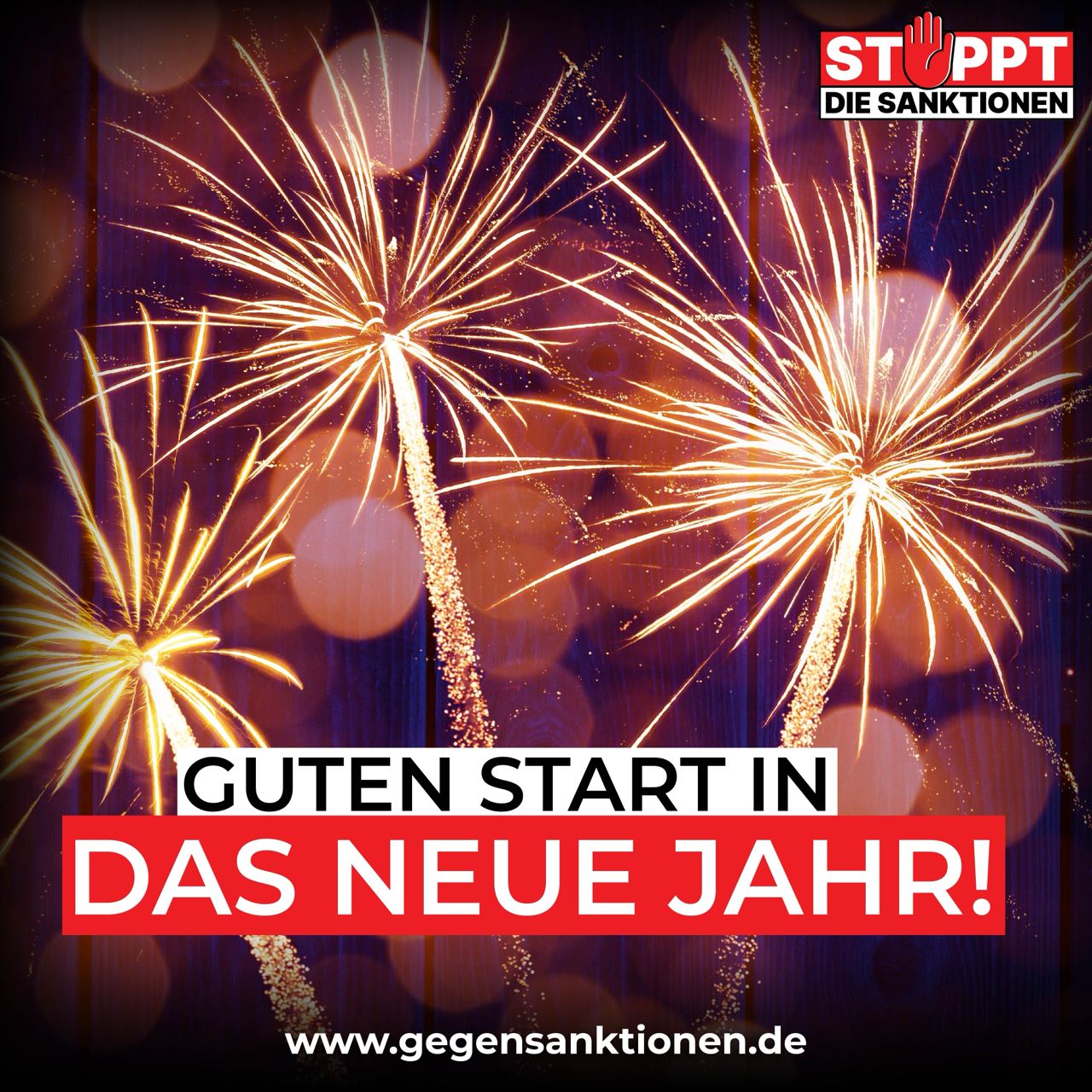 Guten Start in das neue Jahr!