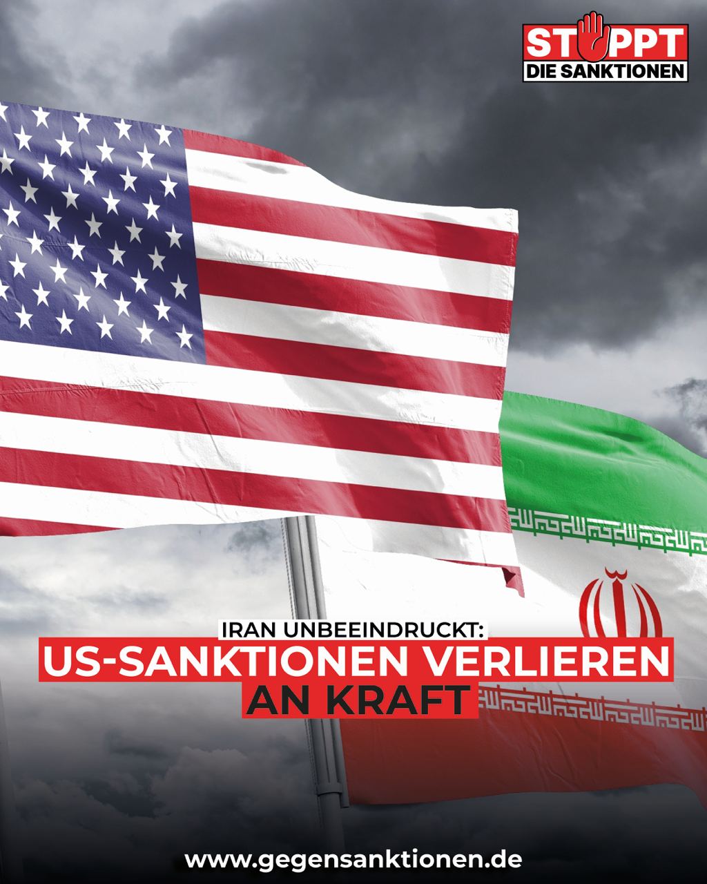 Iran unbeeindruckt: US-Sanktionen verlieren an Kraft