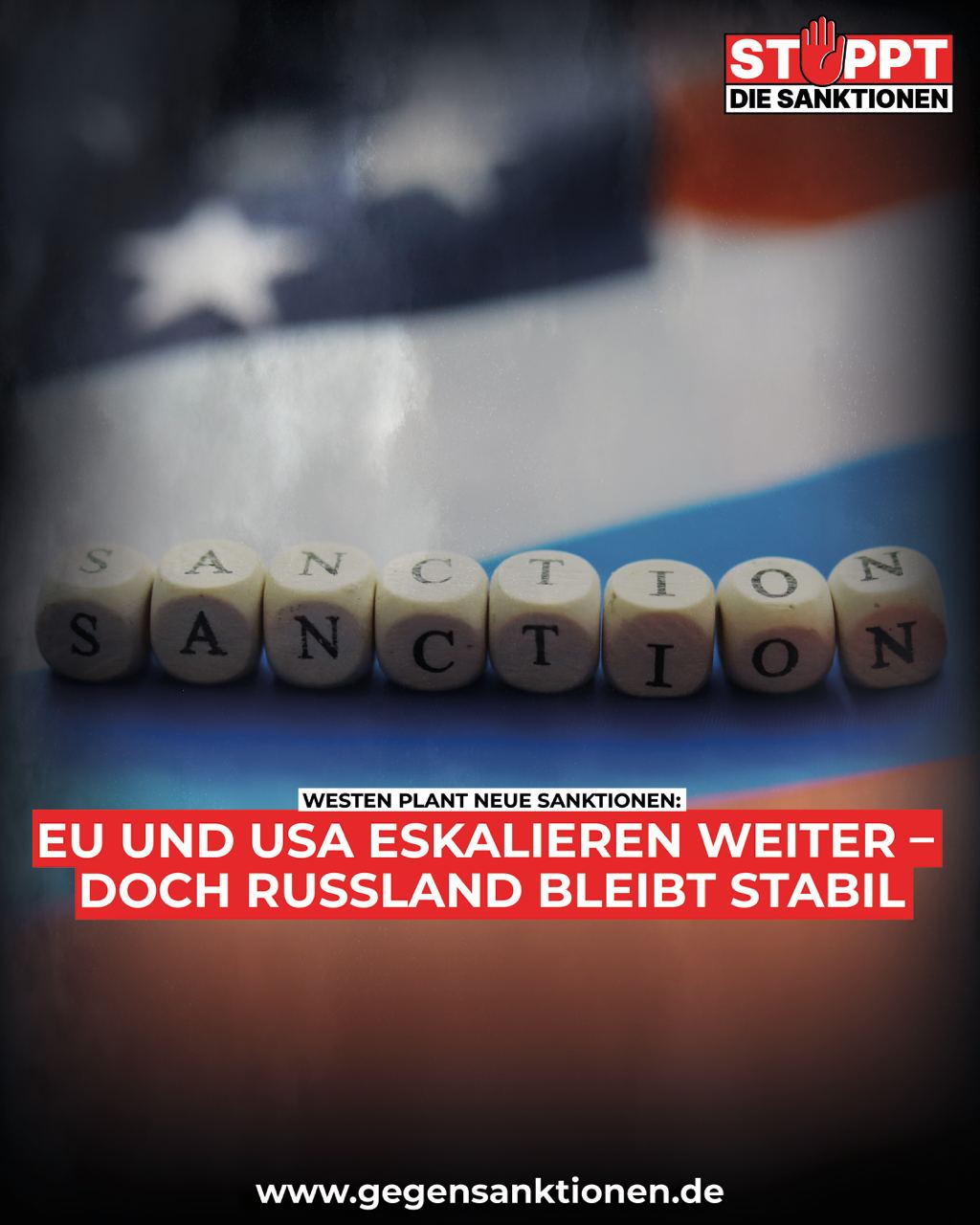 Westen plant neue Sanktionen: EU und USA eskalieren weiter – doch Russland bleibt stabil