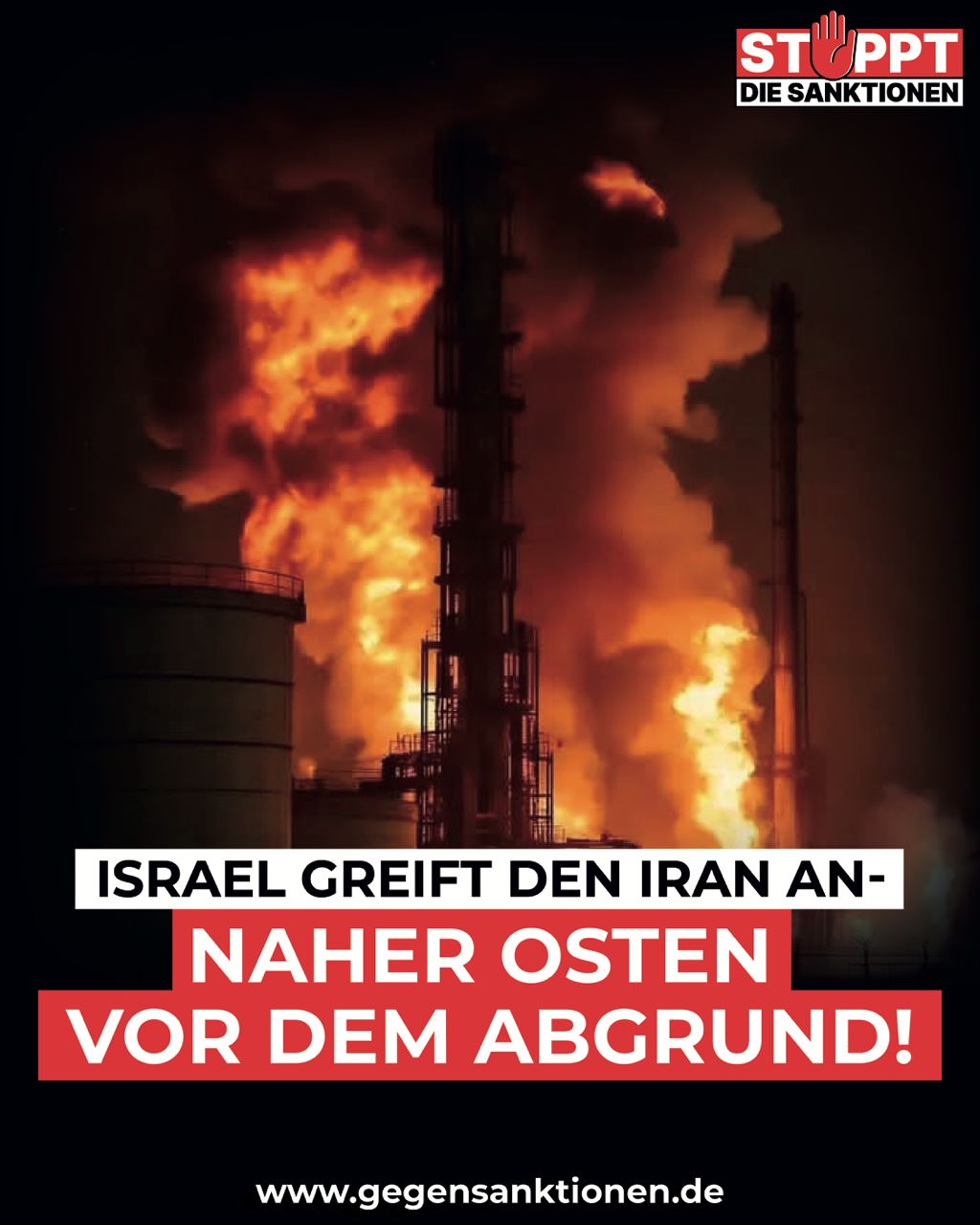 Israel greift Iran an – Naher Osten vor dem Abgrund