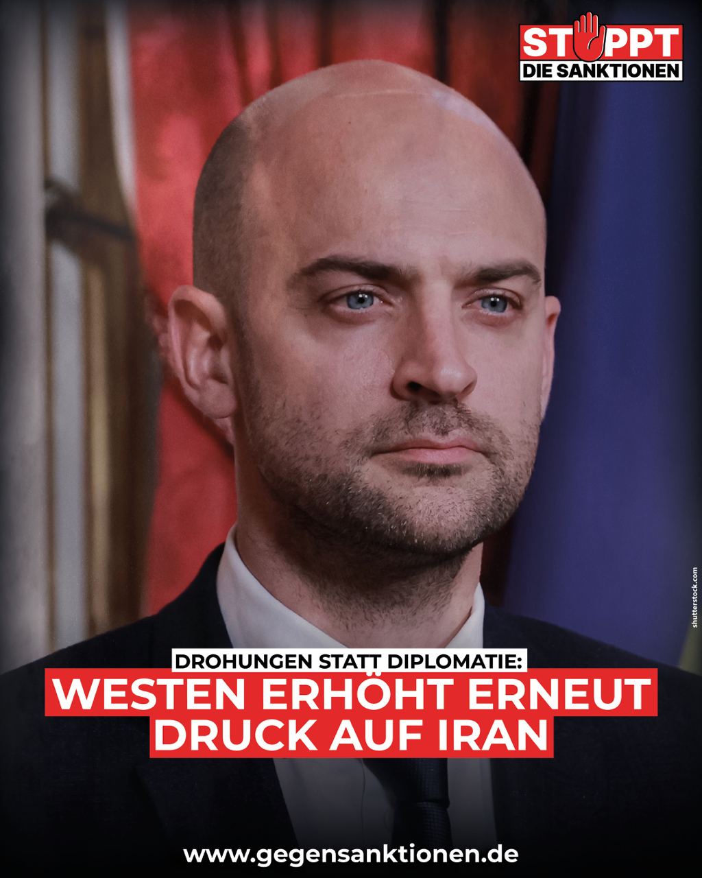 Drohungen statt Diplomatie: Westen erhöht erneut Druck auf Iran