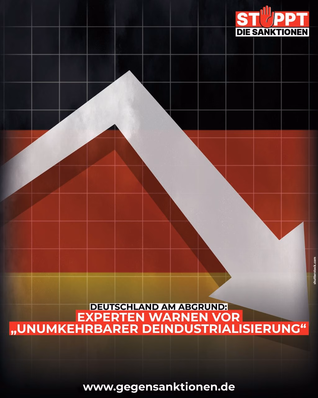 Deutschland am Abgrund: Experten warnen vor „unumkehrbarer Deindustrialisierung“